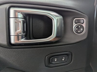 2025 Jeep Wrangler 4xe Sahara 4x4