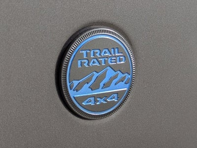 2025 Jeep Wrangler 4xe Sahara 4x4