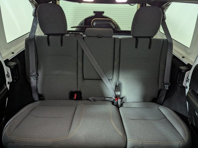 2025 Jeep Wrangler 4xe Sahara 4x4
