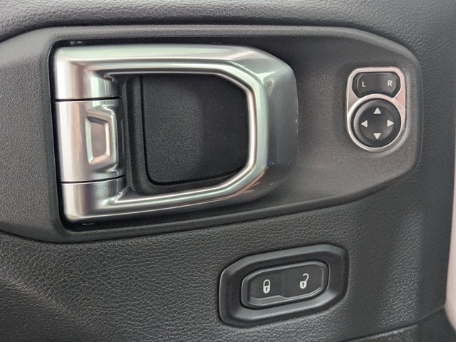 2025 Jeep Wrangler 4xe Sahara 4x4