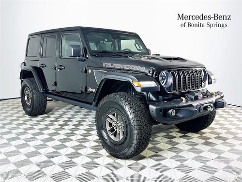 2025 Jeep Wrangler Rubicon 392 Final Edition