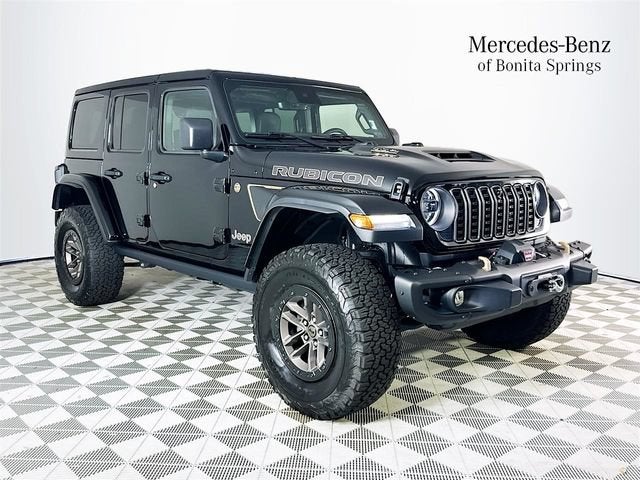2025 Jeep Wrangler Rubicon 392 Final Edition