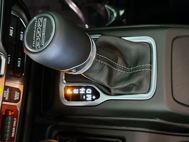 2025 Jeep Wrangler Rubicon 392 Final Edition