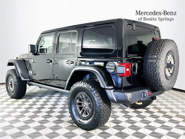 2025 Jeep Wrangler Rubicon 392 Final Edition