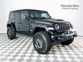 2025 Jeep Wrangler Rubicon 392 Final Edition