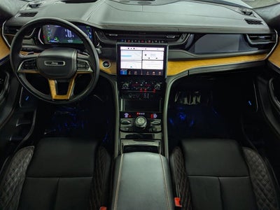 2022 Jeep Grand Cherokee 4xe Summit Reserve 4x4