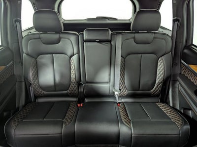 2022 Jeep Grand Cherokee 4xe Summit Reserve 4x4