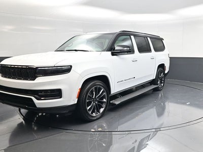 2024 Jeep Grand Wagoneer L Series III