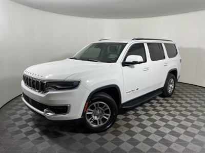 2022 Jeep Wagoneer Series I