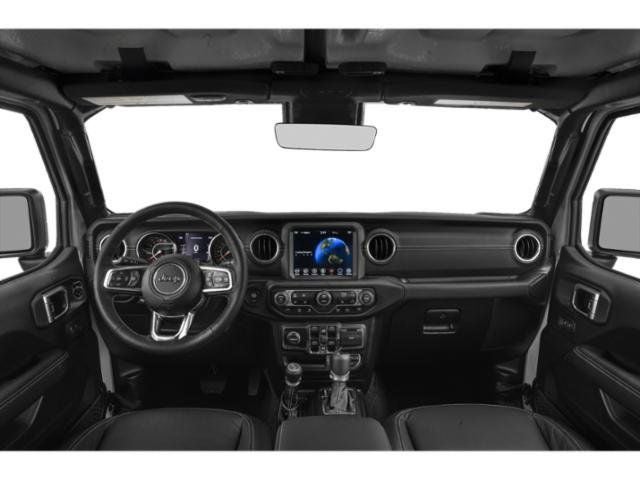 2021 Jeep Gladiator High Altitude