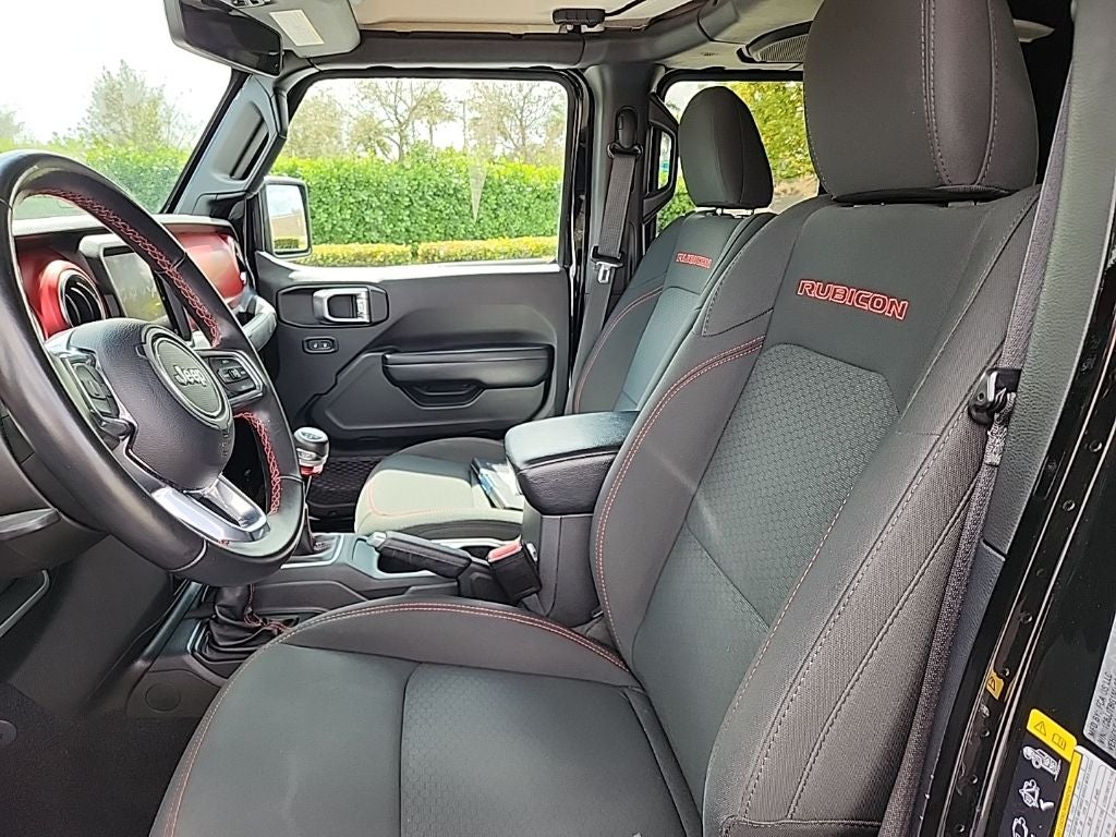 2021 Jeep Gladiator Rubicon