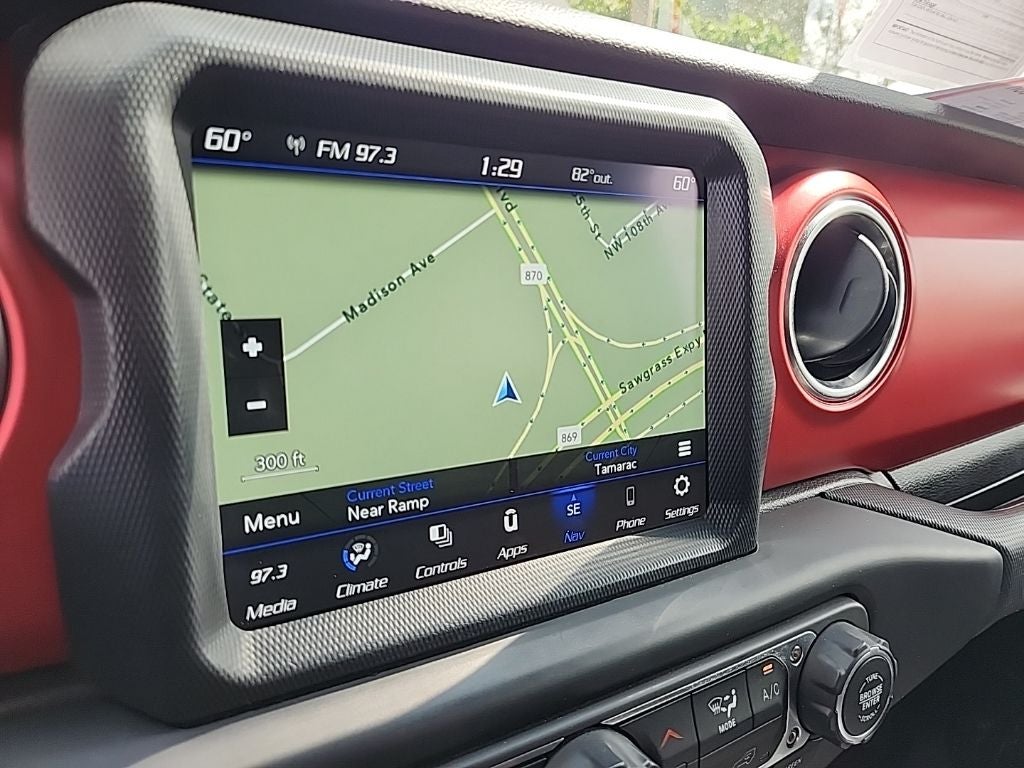 2021 Jeep Gladiator Rubicon