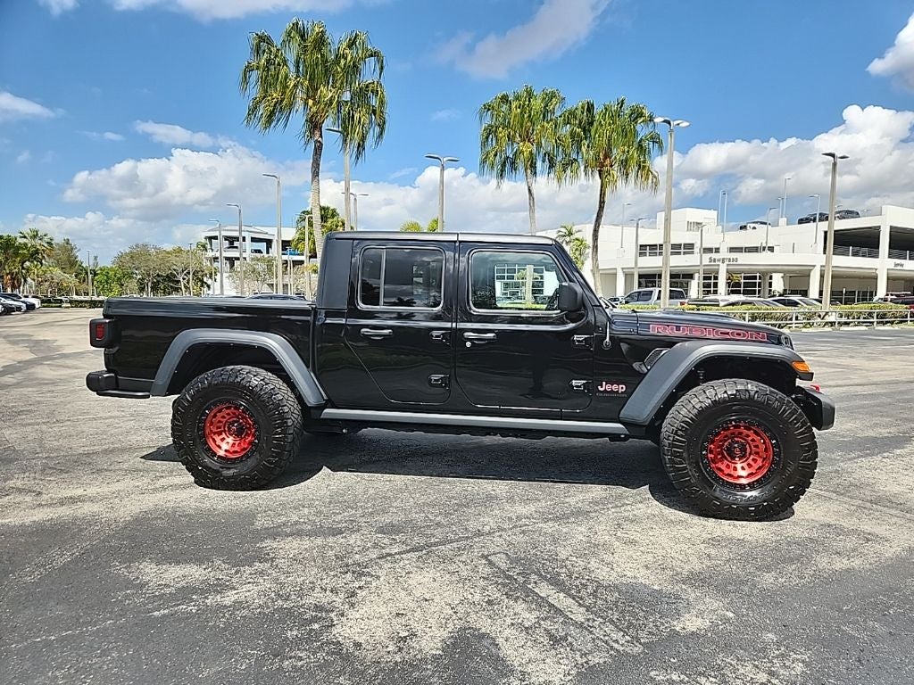 2021 Jeep Gladiator Rubicon