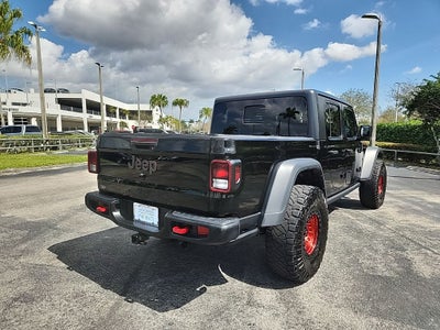 2021 Jeep Gladiator Rubicon