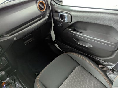 2022 Jeep Gladiator Mojave 4x4