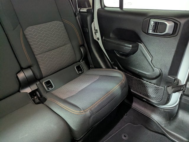 2022 Jeep Gladiator Mojave 4x4