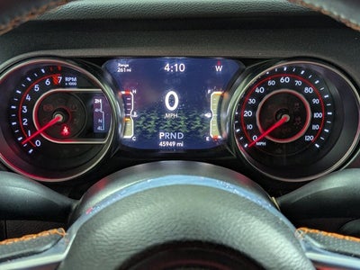 2022 Jeep Gladiator Mojave 4x4