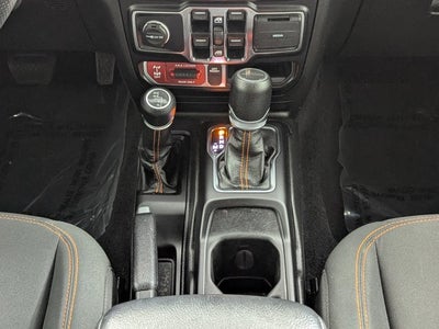 2022 Jeep Gladiator Mojave 4x4