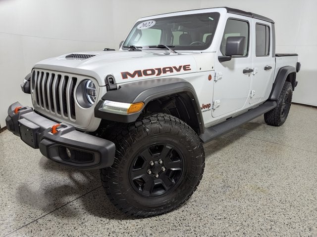 2022 Jeep Gladiator Mojave 4x4