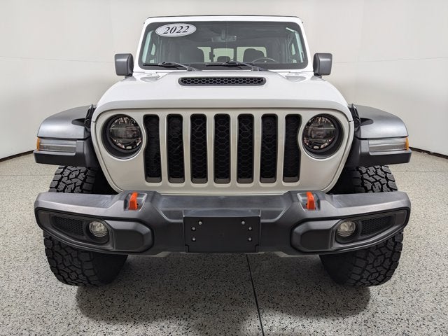 2022 Jeep Gladiator Mojave 4x4