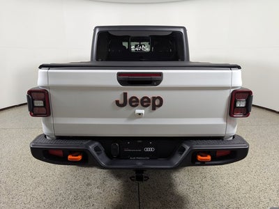 2022 Jeep Gladiator Mojave 4x4