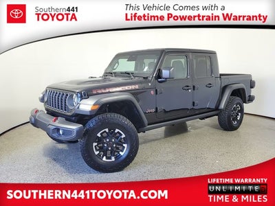 2026 Jeep Gladiator Rubicon