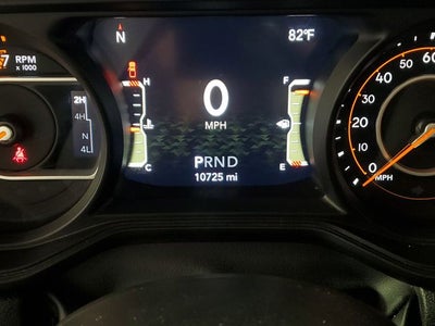 2026 Jeep Gladiator Rubicon