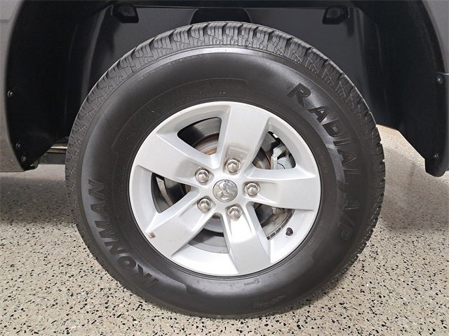 2024 RAM 1500 Classic SLT