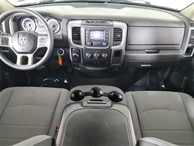 2024 RAM 1500 Classic SLT