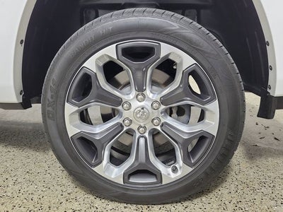 2024 RAM 1500 Limited