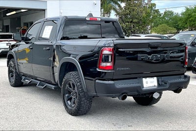 2020 RAM 1500 Rebel
