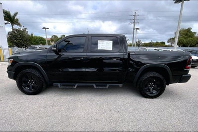 2020 RAM 1500 Rebel