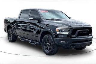 2020 RAM 1500 Rebel