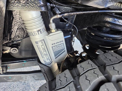 2024 RAM 1500 TRX CAMO WRAP & METAL BUMPERS! HOT!!