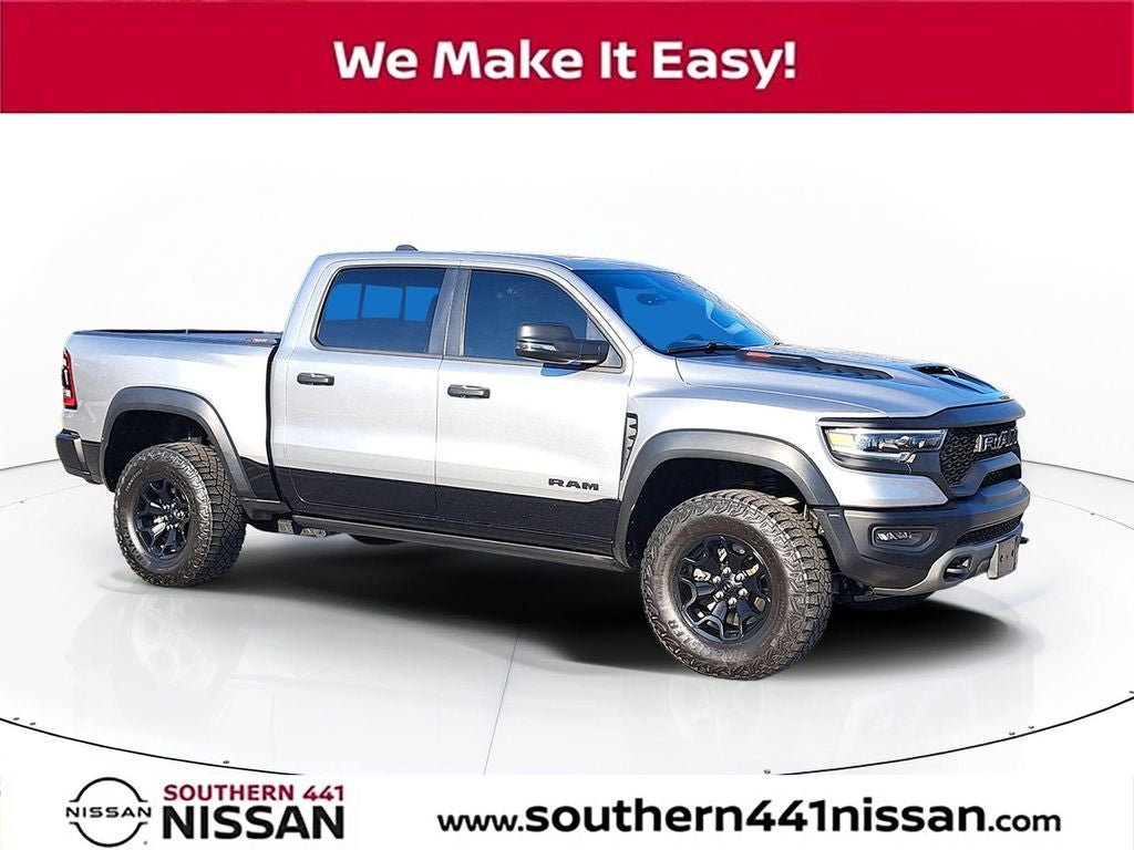 2023 RAM 1500 TRX