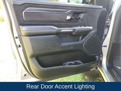 2023 RAM 1500 TRX Crew