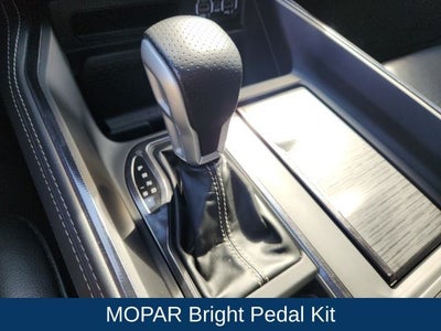 2023 RAM 1500 TRX Crew