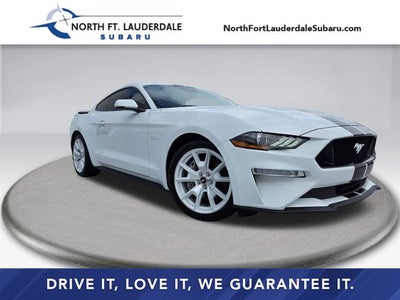 2022 Ford Mustang GT Premium