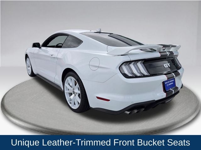 2022 Ford Mustang GT Premium