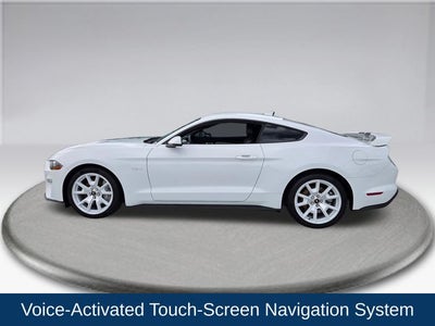 2022 Ford Mustang GT Premium