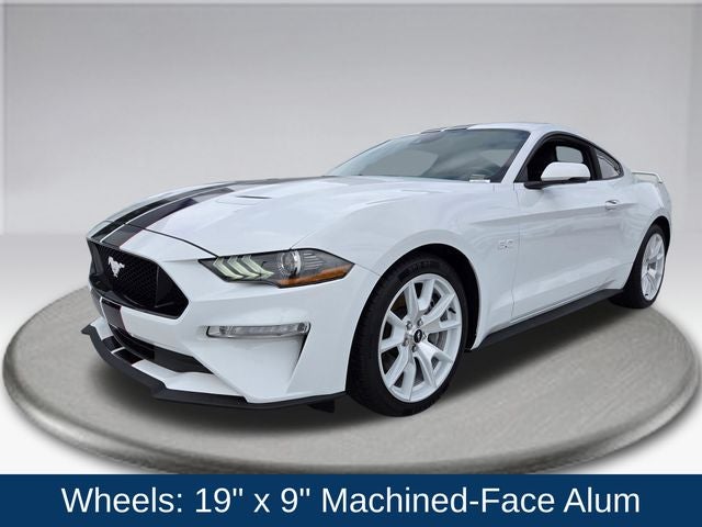 2022 Ford Mustang GT Premium