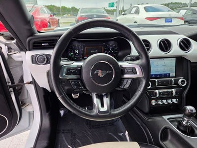 2022 Ford Mustang GT Premium