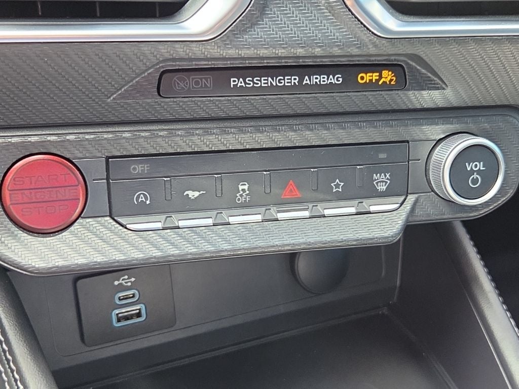 2025 Ford Mustang GT Premium