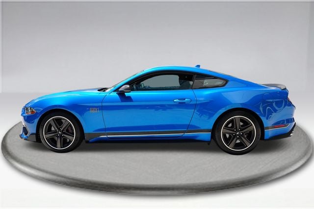 2021 Ford Mustang Mach 1