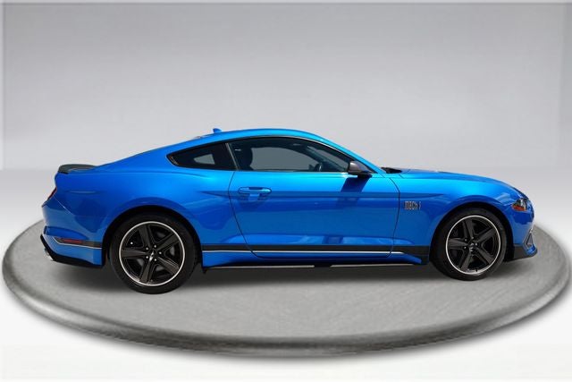 2021 Ford Mustang Mach 1