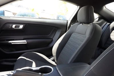 2021 Ford Mustang Mach 1