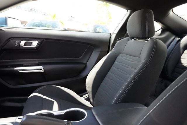 2021 Ford Mustang Mach 1