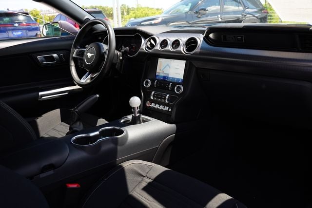 2021 Ford Mustang Mach 1