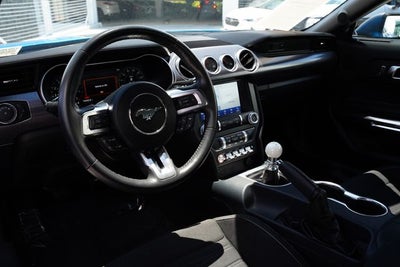 2021 Ford Mustang Mach 1