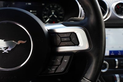 2021 Ford Mustang Mach 1